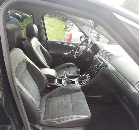 Ford S-Max cena 28700 przebieg: 354000, rok produkcji 2011 z Złotoryja małe 211